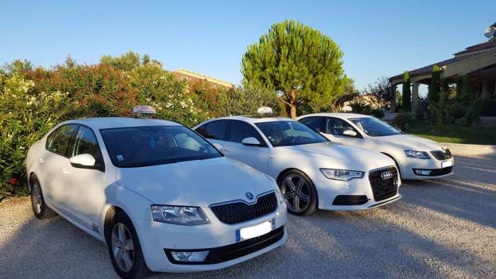 Transport médical Camaret-sur-Aigues